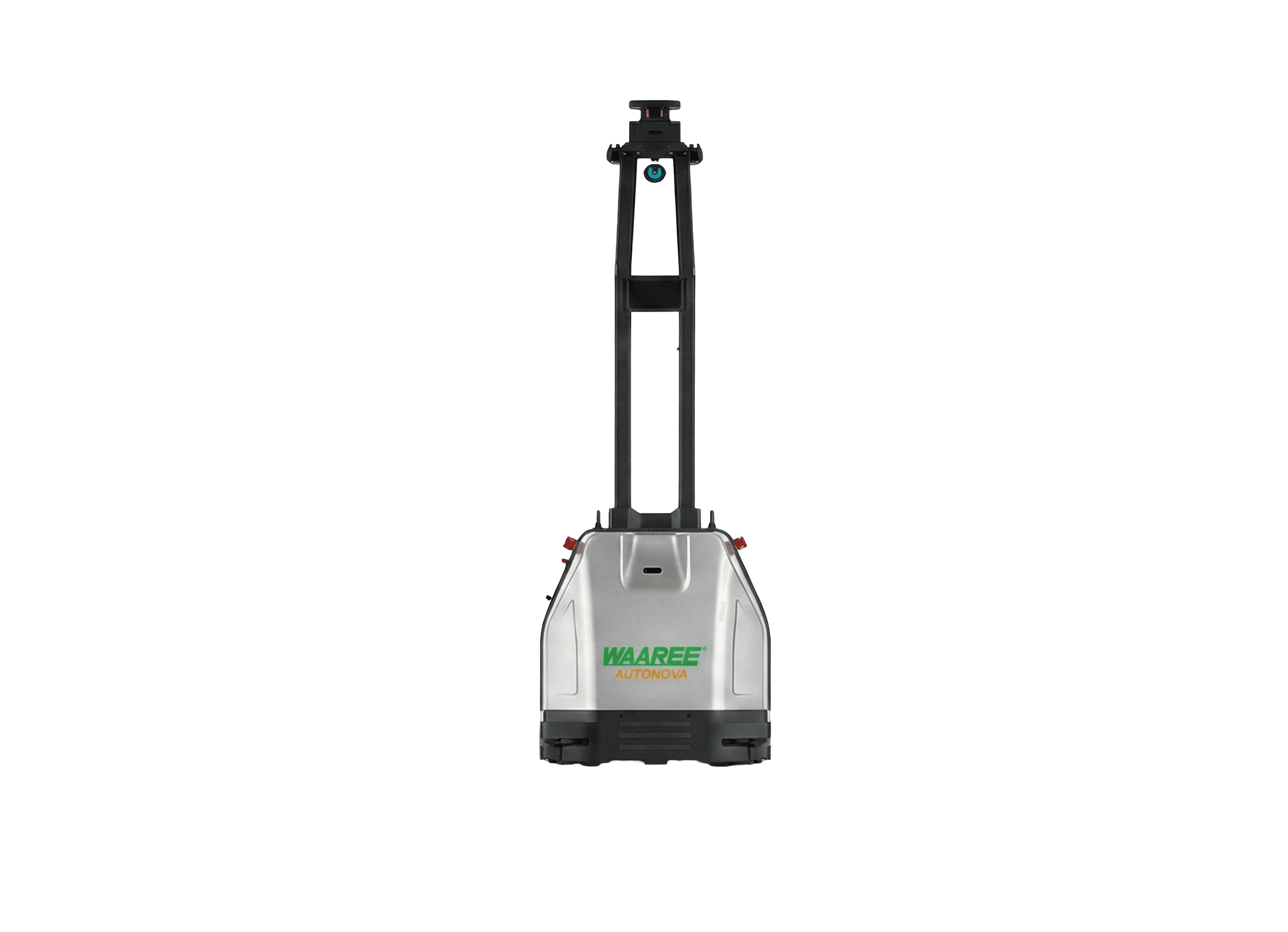 Pallet jack AMR